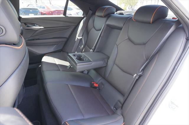 2025 Cadillac CT4 Sport RWD