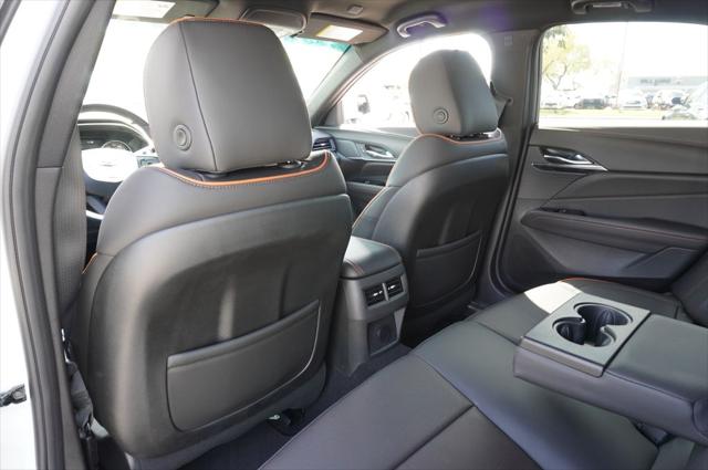 2025 Cadillac CT4 Sport RWD