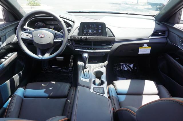 2025 Cadillac CT4 Sport RWD