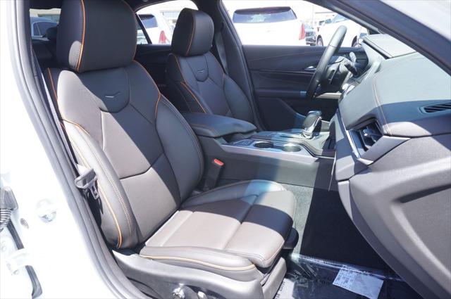 2025 Cadillac CT4 Sport RWD