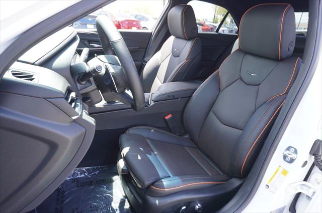 2025 Cadillac CT4 Sport RWD