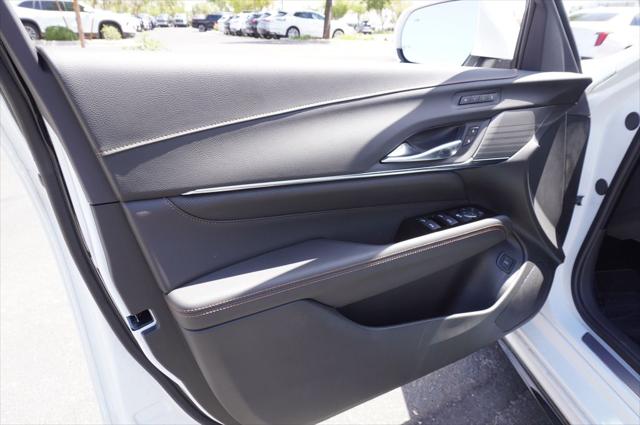 2025 Cadillac CT4 Sport RWD