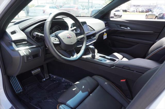 2025 Cadillac CT4 Sport RWD