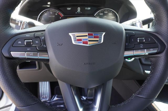 2025 Cadillac CT4 Sport RWD
