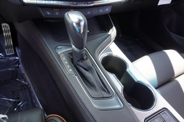 2025 Cadillac CT4 Sport RWD