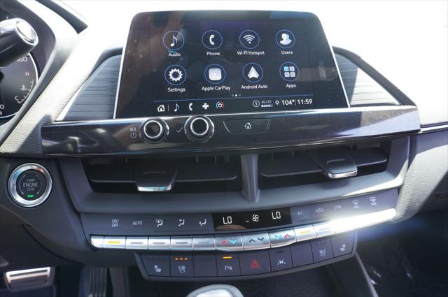 2025 Cadillac CT4 Sport RWD
