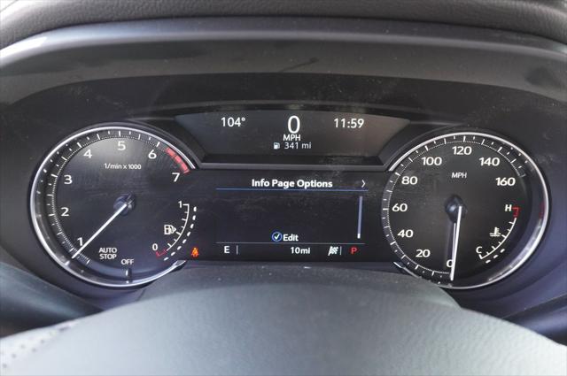 2025 Cadillac CT4 Sport RWD