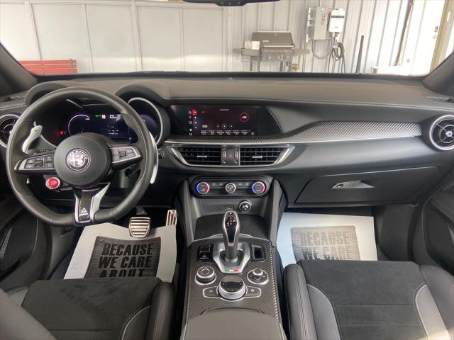 Used 2024 Alfa Romeo Stelvio For Sale in Muscle Shoals, AL