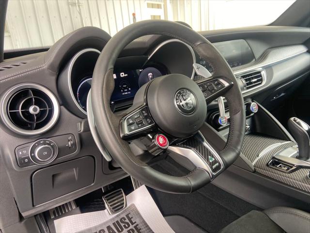 Used 2024 Alfa Romeo Stelvio For Sale in Muscle Shoals, AL
