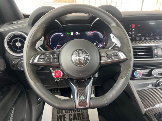 Used 2024 Alfa Romeo Stelvio For Sale in Muscle Shoals, AL
