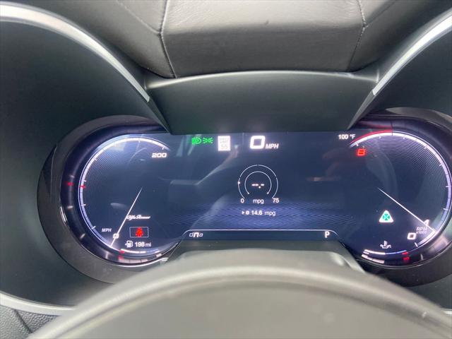 Used 2024 Alfa Romeo Stelvio For Sale in Muscle Shoals, AL