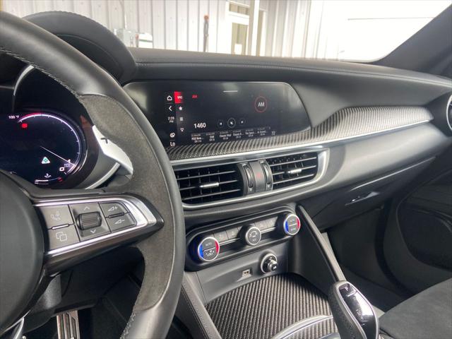 Used 2024 Alfa Romeo Stelvio For Sale in Muscle Shoals, AL