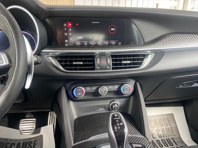 Used 2024 Alfa Romeo Stelvio For Sale in Muscle Shoals, AL