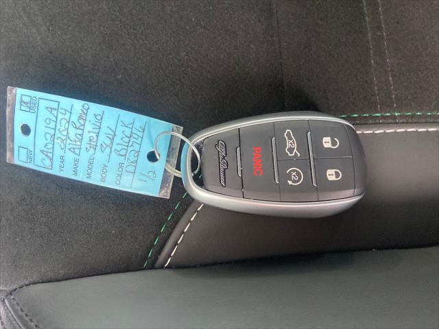 Used 2024 Alfa Romeo Stelvio For Sale in Muscle Shoals, AL