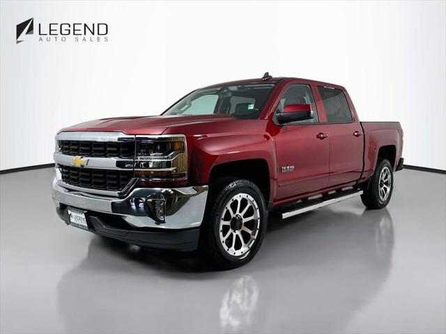 2018 Chevrolet Silverado 1500 1LT for sale in Burien, WA