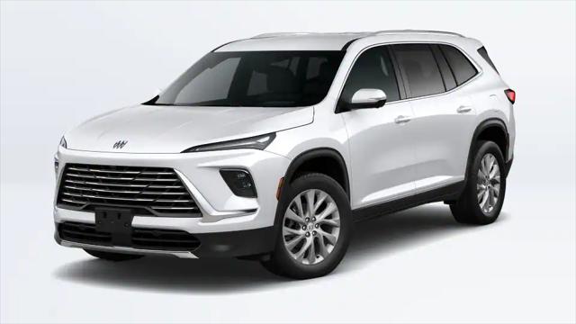 2025 Buick Enclave Preferred FWD