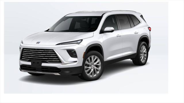 2025 Buick Enclave Preferred FWD