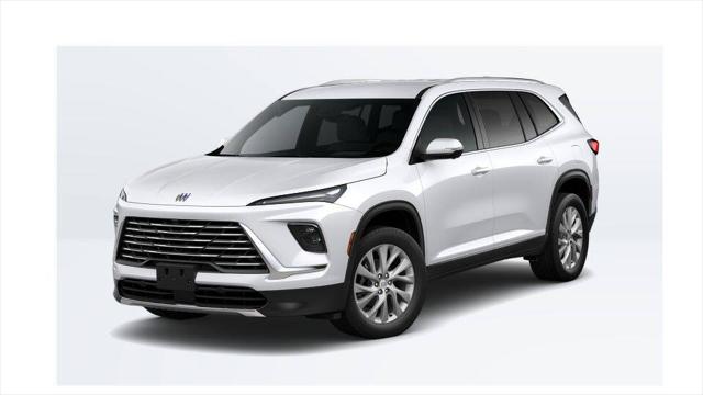 2025 Buick Enclave Preferred FWD