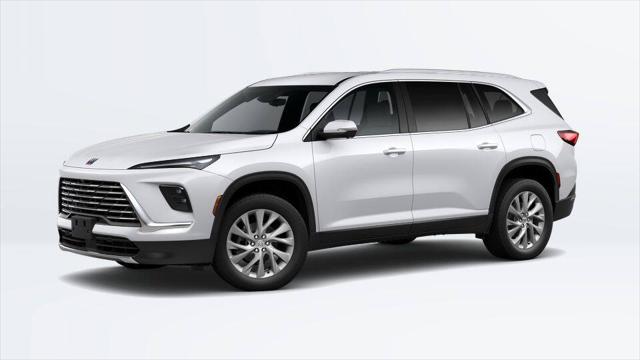 2025 Buick Enclave Preferred FWD