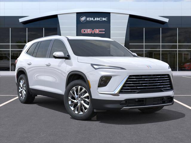 2025 Buick Enclave Preferred FWD