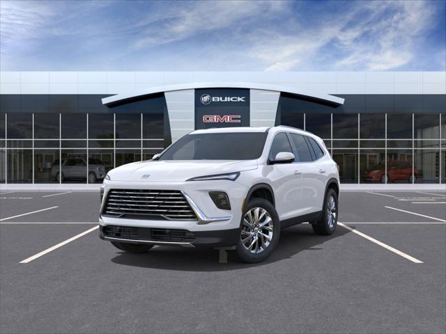 2025 Buick Enclave Preferred FWD