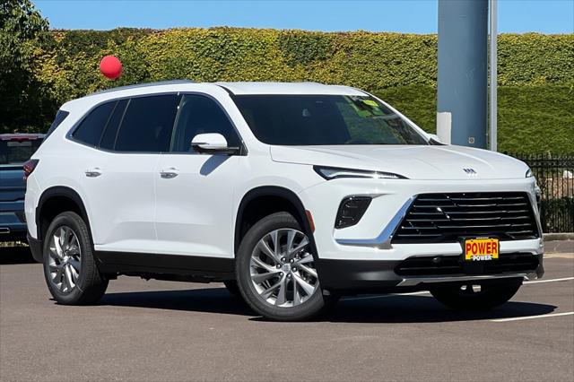 2025 Buick Enclave Preferred FWD