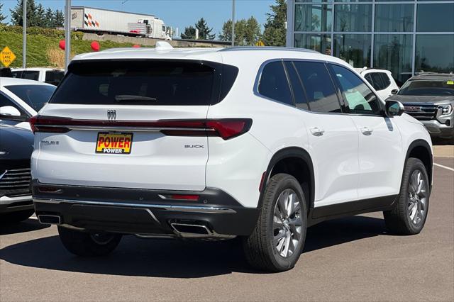2025 Buick Enclave Preferred FWD