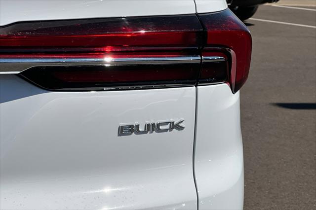 2025 Buick Enclave Preferred FWD