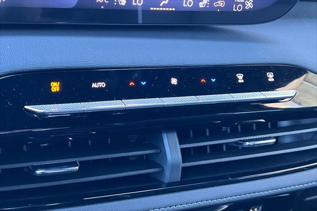 2025 Buick Enclave Preferred FWD