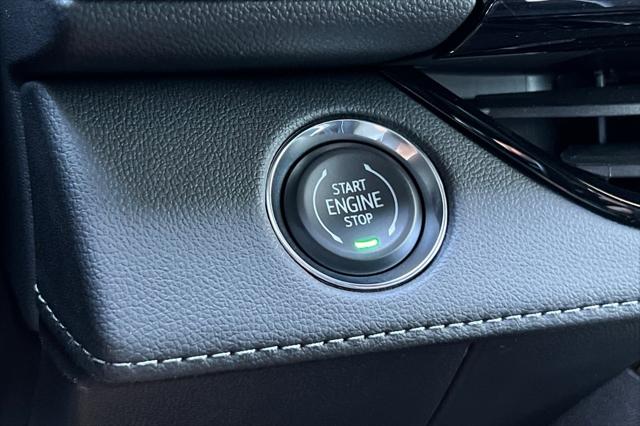 2025 Buick Enclave Preferred FWD