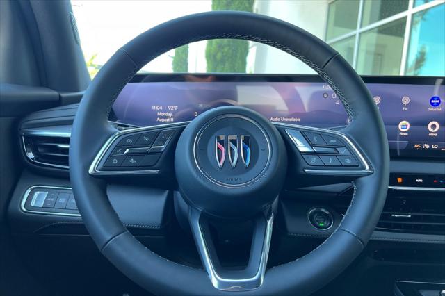 2025 Buick Enclave Preferred FWD
