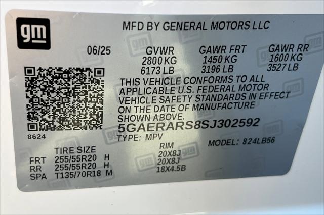2025 Buick Enclave Preferred FWD
