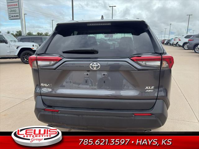 2024 Toyota RAV4 XLE