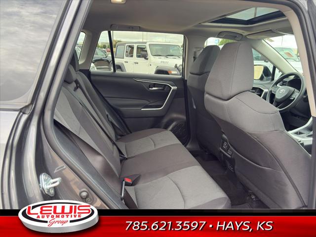 2024 Toyota RAV4 XLE
