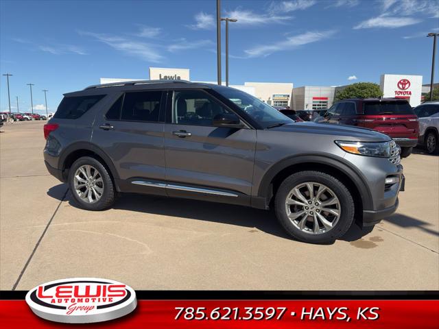 2023 Ford Explorer Limited
