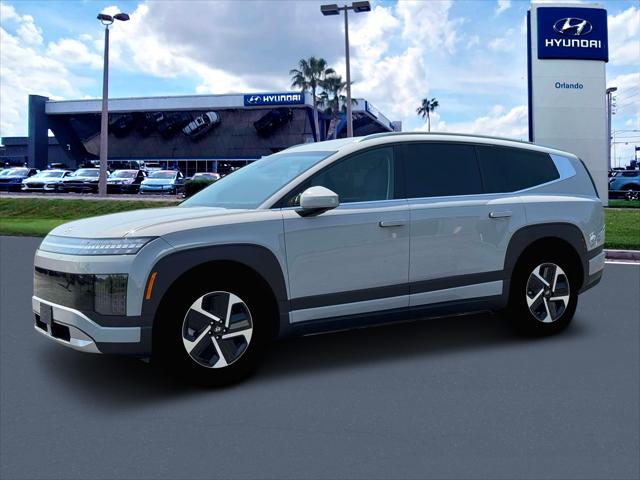 2026 Hyundai IONIQ 9 SE