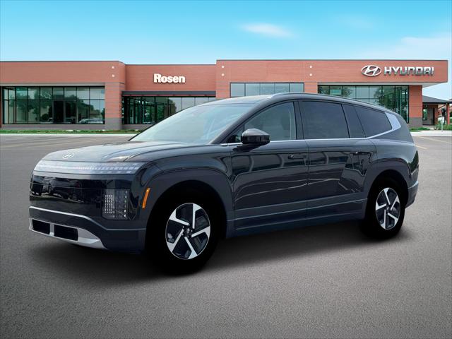 2026 Hyundai IONIQ 9 SE