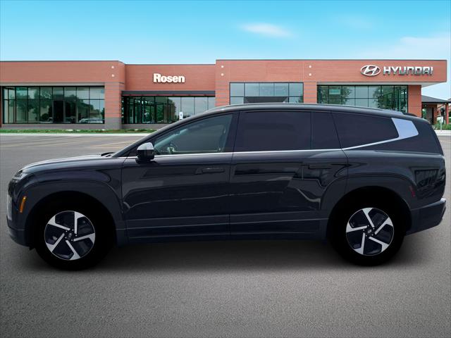2026 Hyundai IONIQ 9 SE