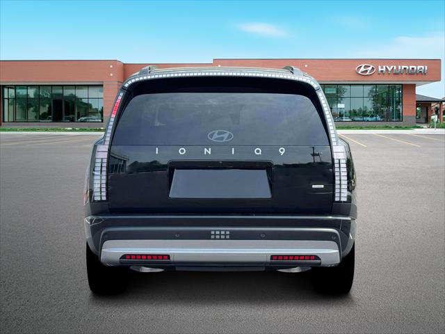 2026 Hyundai IONIQ 9 SE