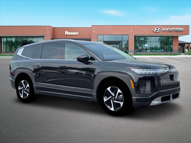 2026 Hyundai IONIQ 9 SE
