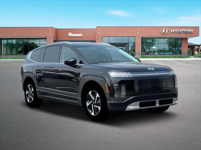 2026 Hyundai IONIQ 9 SE