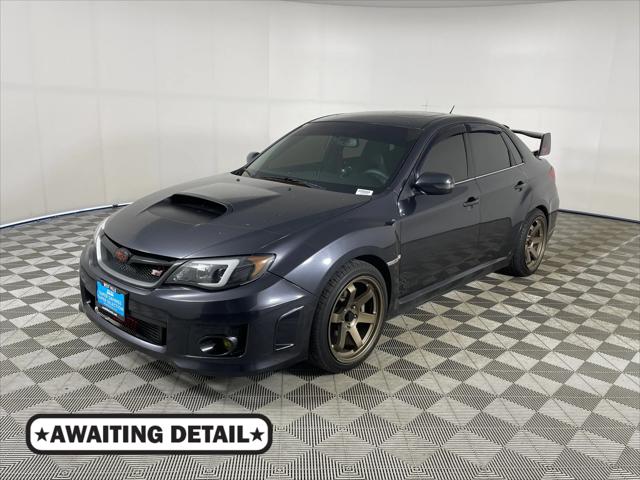 Used 2013 Subaru Impreza WRX For Sale in Bremerton, WA