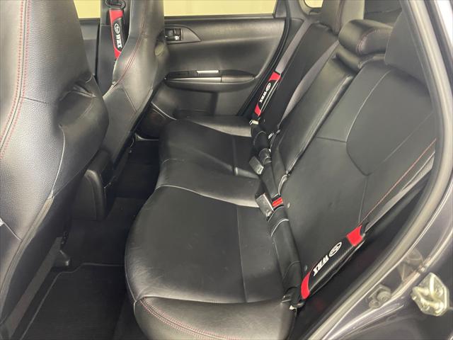 Used 2013 Subaru Impreza WRX For Sale in Bremerton, WA