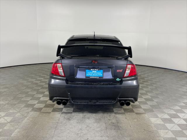 Used 2013 Subaru Impreza WRX For Sale in Bremerton, WA