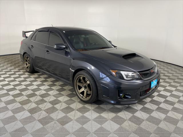 Used 2013 Subaru Impreza WRX For Sale in Bremerton, WA