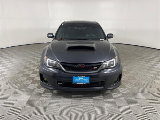 Used 2013 Subaru Impreza WRX For Sale in Bremerton, WA