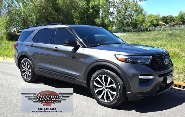 2020 Ford Explorer ST for sale in Missoula, MT