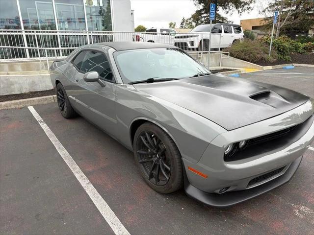 2019 Dodge Challenger R/T Scat Pack for sale in Santa Rosa, CA