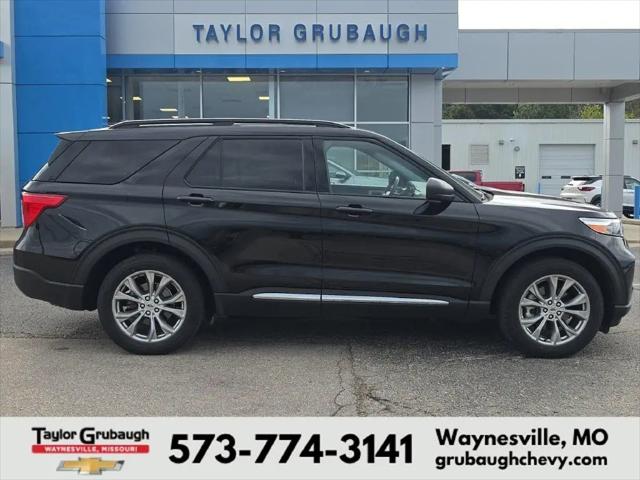2023 Ford Explorer XLT for sale in Waynesville, MO