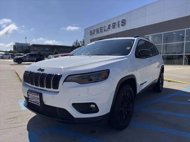 2023 Jeep Cherokee Altitude Lux 4x4 for sale in Rolla, MO